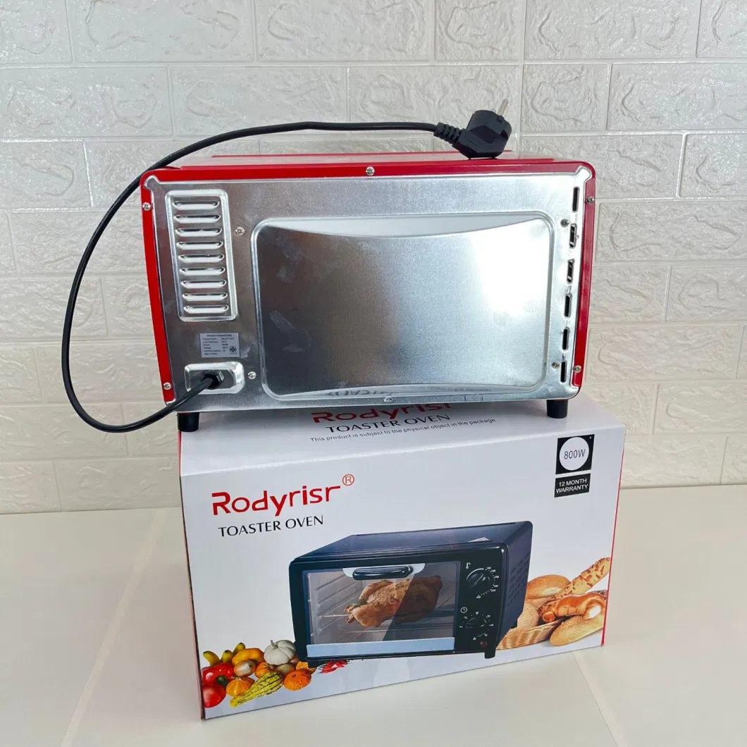 China Factory Low Cheap Price Bakers Electric Oven Baking Oven Commercial Electric Waffle Baker 12L Electric Baker Electric Oven Baker Wholesale